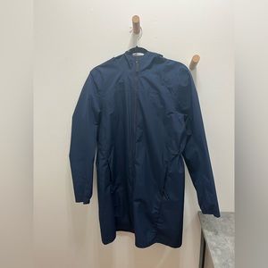 Lole - Blue Rain Jacket